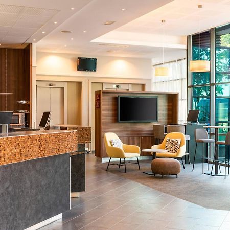 Courtyard By Marriott Paris Saint Denis Hotel Kültér fotó