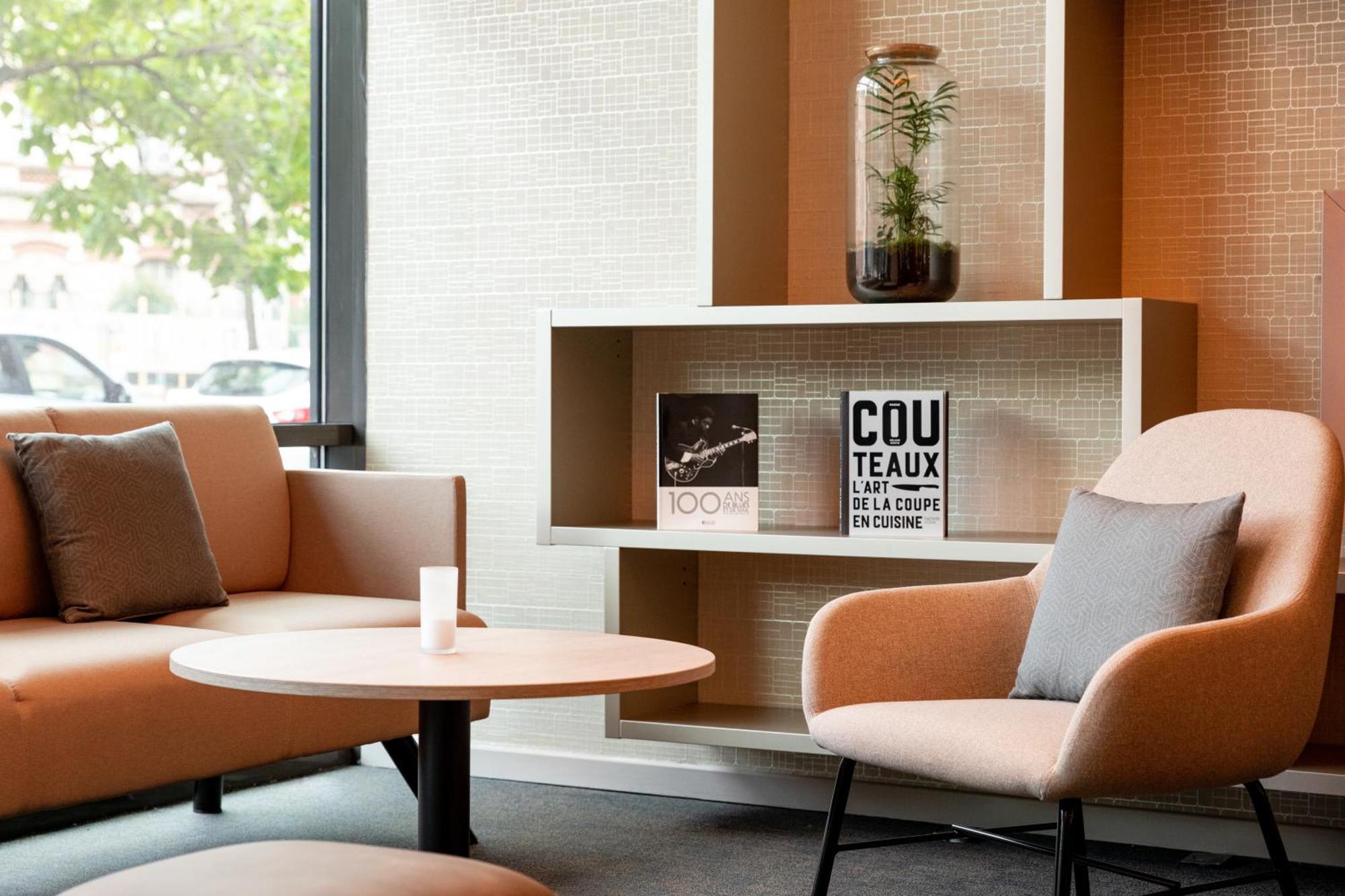 Courtyard By Marriott Paris Saint Denis Hotel Kültér fotó