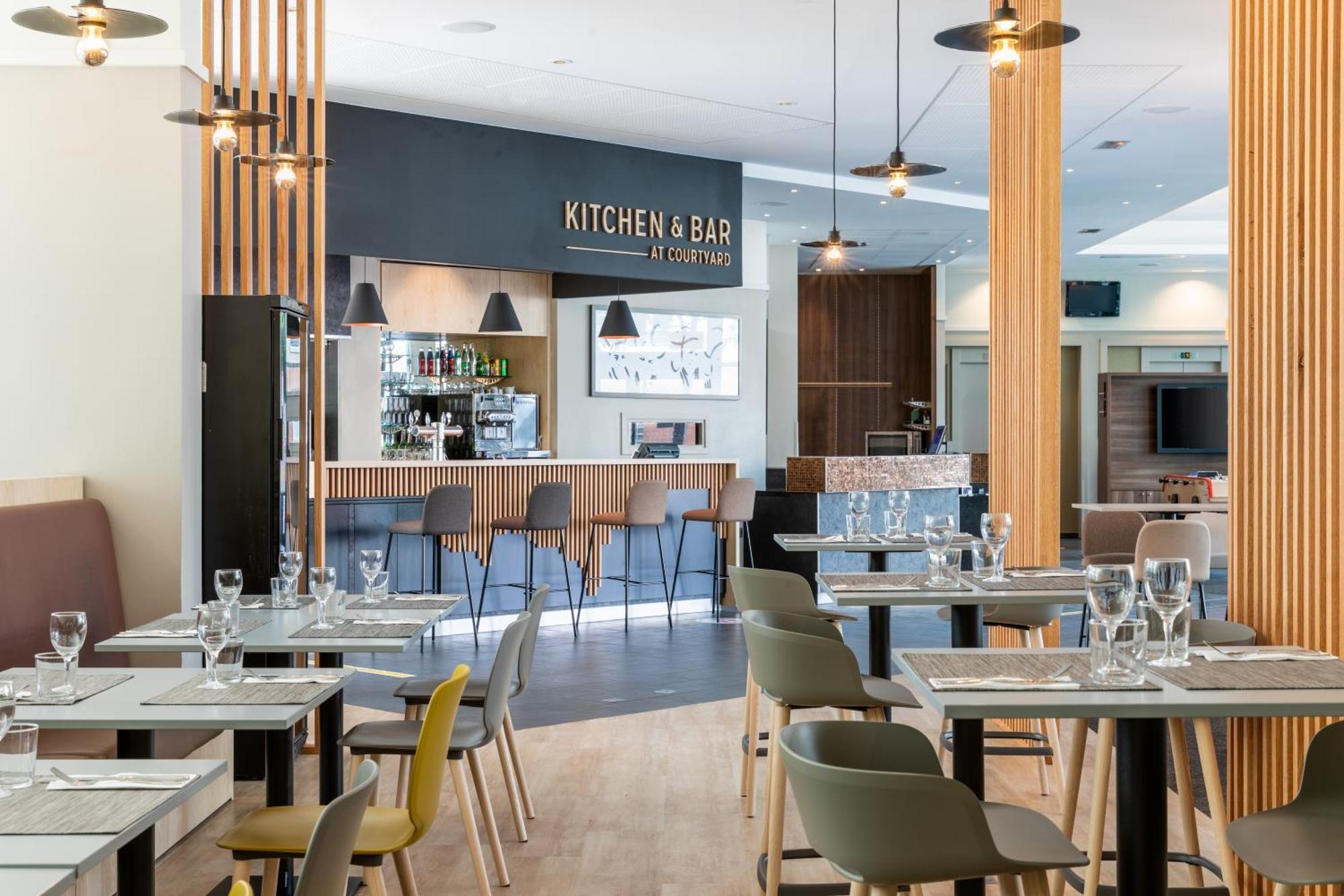 Courtyard By Marriott Paris Saint Denis Hotel Kültér fotó