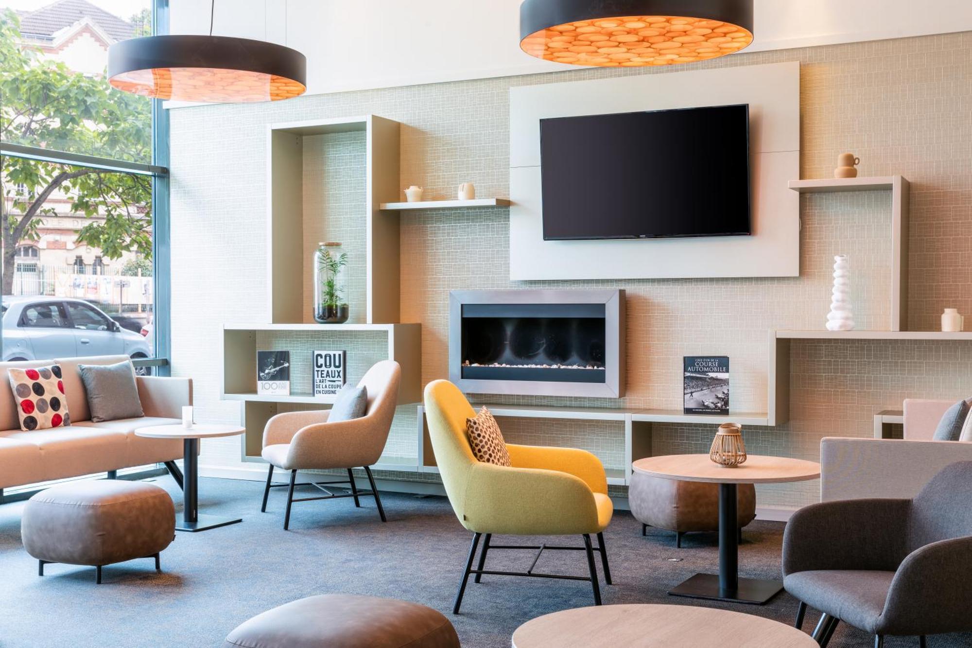 Courtyard By Marriott Paris Saint Denis Hotel Kültér fotó